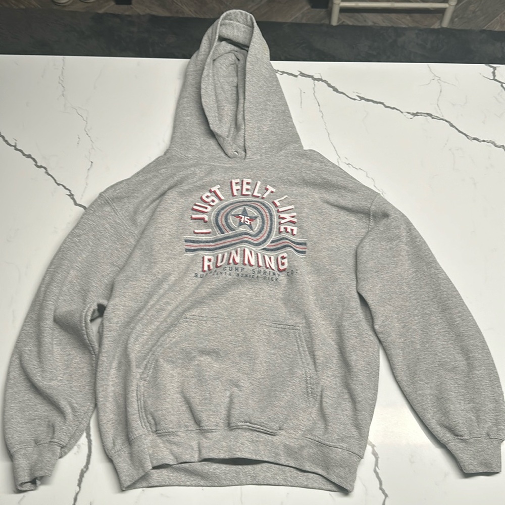 I am selling this grey sweatshirt